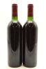 (2) 1990 Te Mata Estate Awatea Cabernets Merlot, Hawke's Bay - 2
