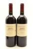 (2) 1996 Te Mata Estate Awatea Cabernets Merlot, Hawke's Bay