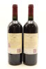(2) 1996 Te Mata Estate Awatea Cabernets Merlot, Hawke's Bay - 2