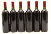 (6) 1993 Te Mata Estate Awatea Cabernets Merlot, Hawke's Bay - 2