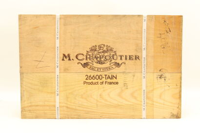 (6) 2005 M. Chapoutier Chateauneuf-du-Pape Barbe Rac, Rhone (OWC)