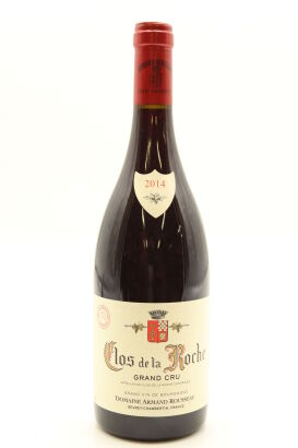 (1) 2014 Domaine Armand Rousseau Pere et Fils Clos de la Roche Grand Cru, Cote de Nuits [JR18] [WS94]