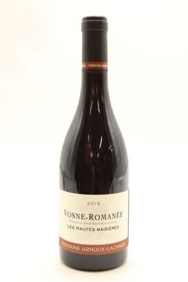(1) 2015 Domaine Arnoux-Lachaux Vosne-Romanee Les Hautes Maizieres, Cote de Nuits