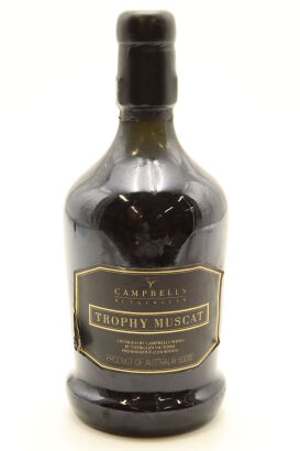 (1) 1986 Campbell's Trophy Rare Muscat of the Century Muscat, Rutherglen, 500ml [JR19]