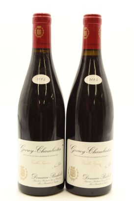 (2) 2005 Domaine Denis Bachelet Gevrey-Chambertin Vieilles Vignes, Cote de Nuits