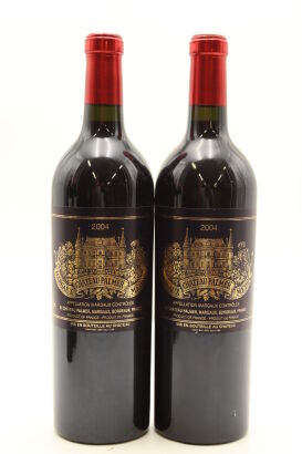 (2) 2004 Chateau Palmer, Margaux [RP95]