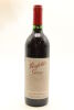(1) 1996 Penfolds Grange Bin 95, Australia [JR18] [RP95] [WE96] [JO98]