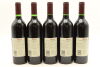 (5) 1997 Penfolds Bin 707 Cabernet Sauvignon, South Australia - 2
