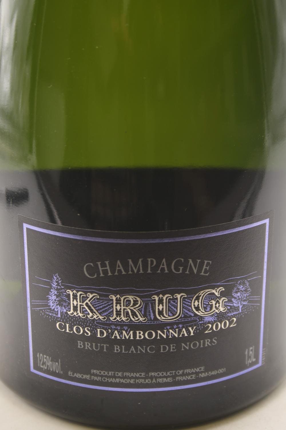 Krug Grande Cuvee 158 eme Edition Brut, Champagne