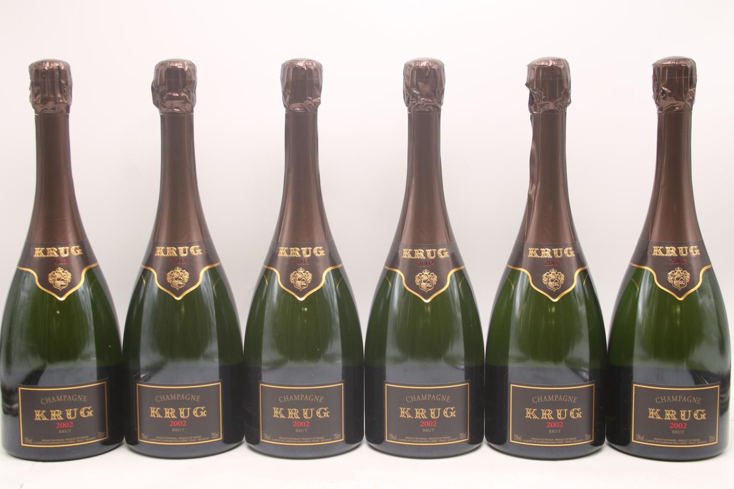 Krug Grande Cuvee 158 eme Edition Brut, Champagne