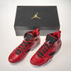 Nike Jordan Flightclub 91 Gym Red Shoes - 4