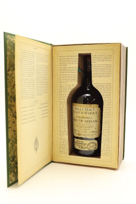 (1) Arran Smugglers' Series Volume 1, The Illicit Stills, 56.4% ABV