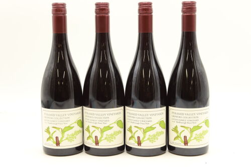 (4) 2006 Pyramid Valley Vineyards 'Growers Collection' Eaton Family Pinot Noir, Marlborough
