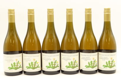 (6) 2008 Pyramid Valley Vineyards 'Lion's Tooth' Chardonnay, Canterbury
