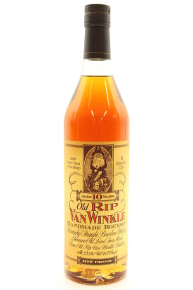 (1) Old Rip Van Winkle Handmade 10 Year Old Kentucky Straight Bourbon Whiskey, 53.5% ABV