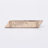 9ct Vintage Bar Brooch