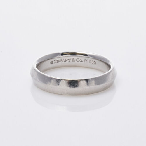 Tiffany Platinum Band