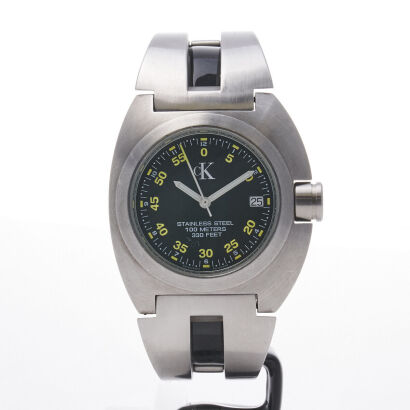 Calvin Klein watch