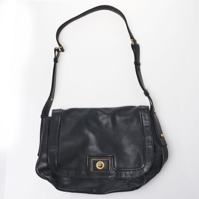 Marc by Marc Jacobs Leather Satchel Bag