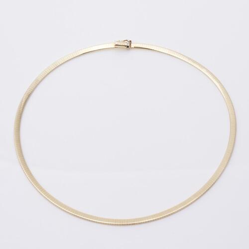 14ct Omega chain