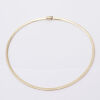 14ct Omega chain