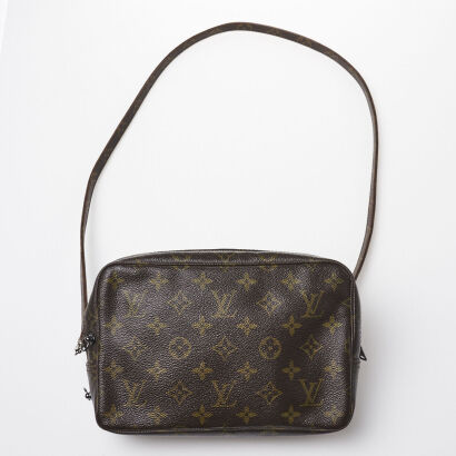 Louis Vuitton Monogram Toiletry Pouch 23