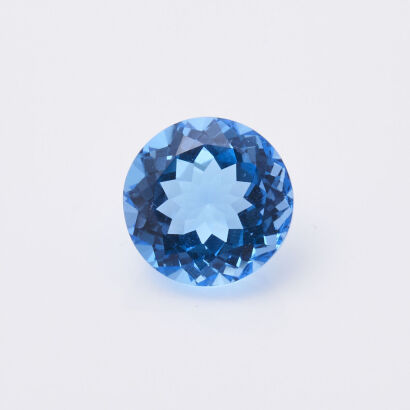 Loose 18.59ct Topaz