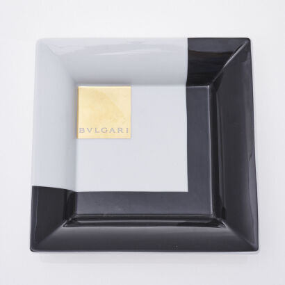 Bulgari Geometrica Tray