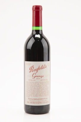 (1) 1993 Penfolds Grange Bin 95, South Australia