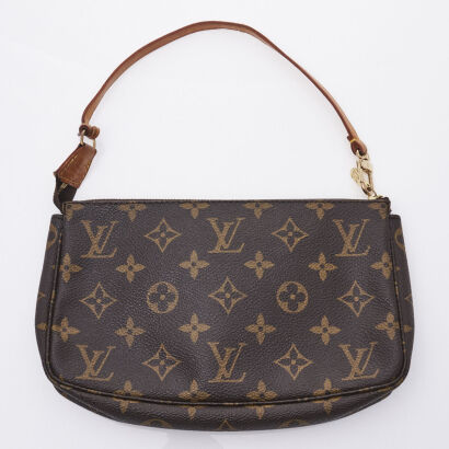 Louis Vuitton Monogram Pochette Accessories