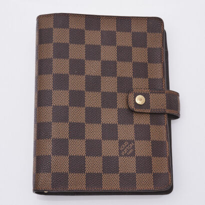 Louis Vuitton Damier Agenda MM