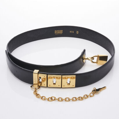 Gianfranco Ferre Belt