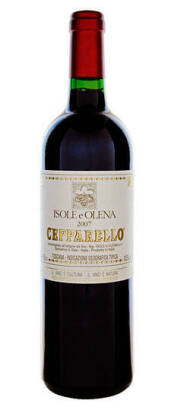 (1) 2007 Isole e Olena Cepparello