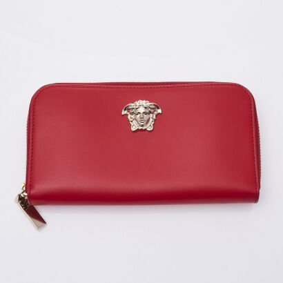Versace Medusa Wallet
