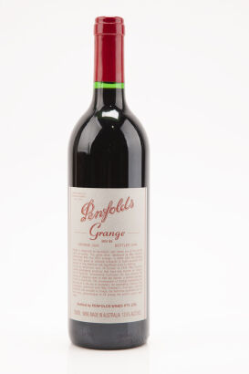 (1) 1995 Penfolds Grange Bin 95, South Australia