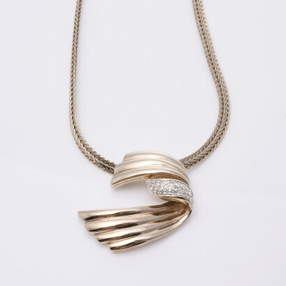 Panetta Necklace