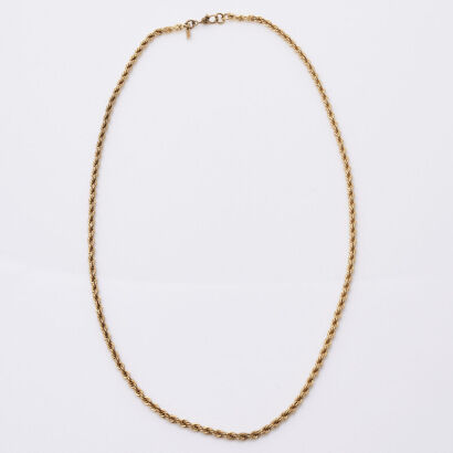 Monet Chain Necklace