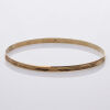 14ct Vintage Bangle
