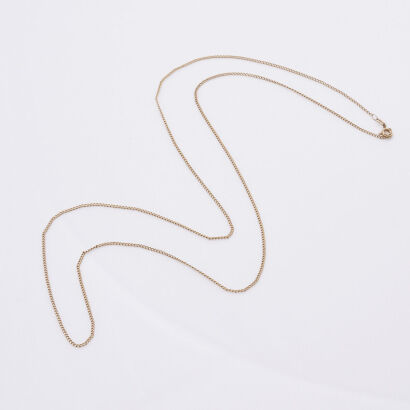 9ct gold Curb Link Chain