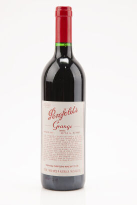 (1) 1999 Penfolds Grange Bin 95, South Australia