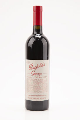 (1) 2001 Penfolds Grange Bin 95, South Australia