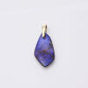 14ct Boulder Opal Pendant