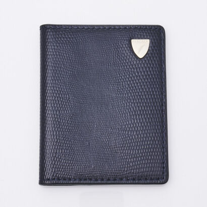 Aspinal of London Travel Pass Case