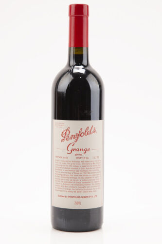 (1) 2004 Penfolds Grange Bin 95, South Australia