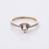 9ct Morganite Ring