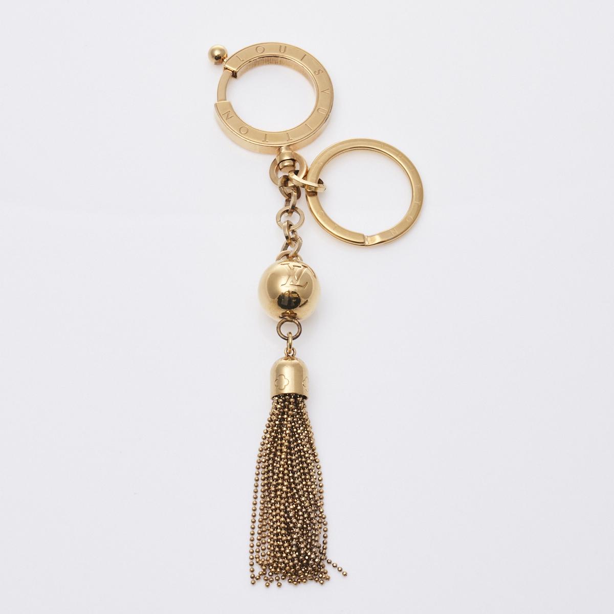 Louis Vuitton Key Ring Bag Charm Porte