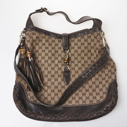 Gucci Large Jackie Hobo Bag
