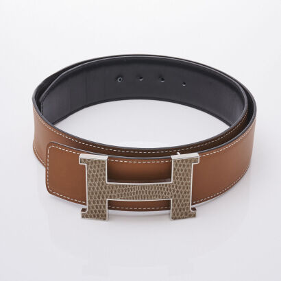 Herm&egrave;s Constance Belt