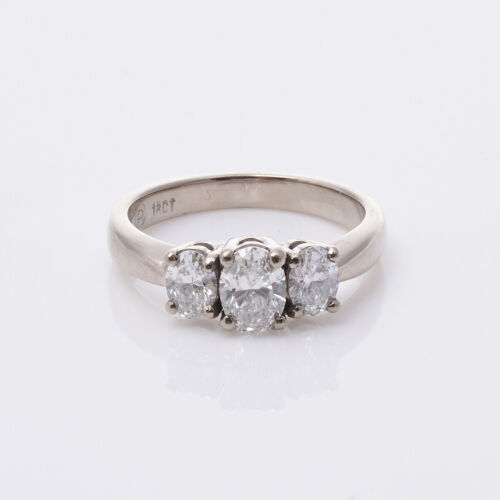 Three stone Diamond Ring