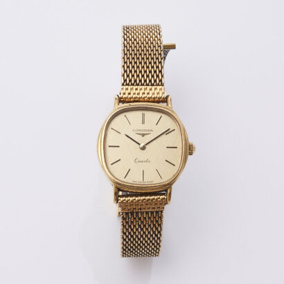 Vintage Longines Wristwatch
